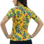 Camisa Marcio May Funny Colorful Autumn Feminina
