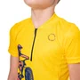 Camisa de Ciclismo Marcio May Funny Happy Infantil