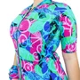 Camisa de Ciclismo Marcio May Funny Neon Euphoria Feminina