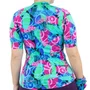 Camisa de Ciclismo Marcio May Funny Neon Euphoria Feminina