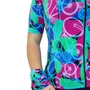 Camisa de Ciclismo Marcio May Funny Neon Euphoria Feminina