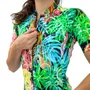 Camisa de Ciclismo Marcio May Funny Stay Cool Feminina