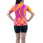 Camisa de Ciclismo Marcio May Funny Sun Island Feminina