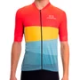 Camisa de Ciclismo Marcio May Genius Vermelha