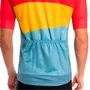Camisa de Ciclismo Marcio May Genius Vermelha