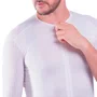 Camisa de Ciclismo Marcio May Highline Branca