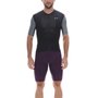 Camisa de Ciclismo Marcio May Highline Dark Moon Preta