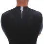 Camisa de Ciclismo Marcio May Highline Dark Moon Preta
