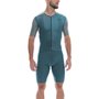 Camisa de Ciclismo Marcio May Highline Mix Infinity Verde
