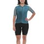 Camisa de Ciclismo Marcio May Highline Mix Infinity Verde