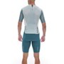 Camisa de Ciclismo Marcio May Highline Mix Infinity Verde