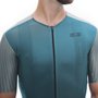 Camisa de Ciclismo Marcio May Highline Mix Infinity Verde
