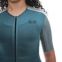 Camisa de Ciclismo Marcio May Highline Mix Infinity Verde