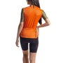 Camisa de Ciclismo Marcio May Highline Mix Trail Laranja