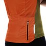 Camisa de Ciclismo Marcio May Highline Mix Trail Laranja