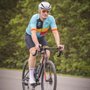 Camisa de Ciclismo Marcio May Highline País do Ciclismo Belga