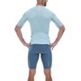 Camisa de Ciclismo Marcio May Highline Riviera Azul
