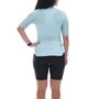 Camisa de Ciclismo Marcio May Highline Riviera Azul