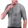 Camisa de Ciclismo Marcio May Highline Silver Point