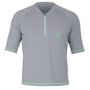 Camisa de Ciclismo Marcio May Light Cinza