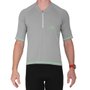 Camisa de Ciclismo Marcio May Light Cinza