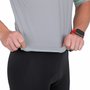 Camisa de Ciclismo Marcio May Light Cinza