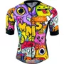 Camisa de Ciclismo Marcio May Sport Monstros