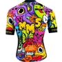 Camisa de Ciclismo Marcio May Sport Monstros