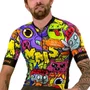 Camisa de Ciclismo Marcio May Sport Monstros