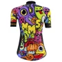Camisa de Ciclismo Marcio May Sport Monstros Feminina