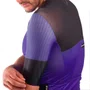 Camisa de Ciclismo Marcio May New Pro Roxa