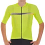 Camisa de Ciclismo Marcio May New Sport Amarelo Neon