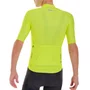 Camisa de Ciclismo Marcio May New Sport Amarelo Neon