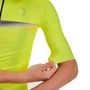 Camisa de Ciclismo Marcio May New Sport Amarelo Neon