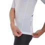 Camisa de Ciclismo Marcio May New Sport Branca