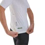 Camisa de Ciclismo Marcio May New Sport Branca