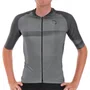 Camisa de Ciclismo Marcio May New Sport Cinza