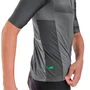Camisa de Ciclismo Marcio May New Sport Cinza