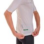 Camisa de Ciclismo Marcio May New Sport Creme