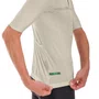 Camisa de Ciclismo Marcio May New Sport Creme