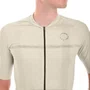 Camisa de Ciclismo Marcio May New Sport Creme