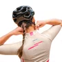 Camisa de Ciclismo Marcio May New Sport Feminina Bege