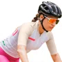Camisa de Ciclismo Marcio May New Sport Feminina Bege