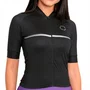 Camisa de Ciclismo Marcio May New Sport Feminina Preta