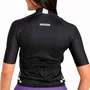 Camisa de Ciclismo Marcio May New Sport Feminina Preta