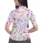 Camisa de Ciclismo Marcio May New Sport Paint Feminino