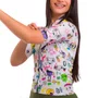Camisa de Ciclismo Marcio May New Sport Paint Feminino