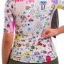 Camisa de Ciclismo Marcio May New Sport Paint Feminino