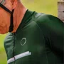 Camisa de Ciclismo Marcio May New Sport Verde