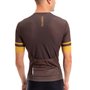 Camisa de Ciclismo Marcio May Pro Antique Marrom